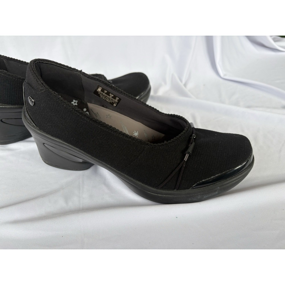 BeZee Womens's Electric Pump‎ Stretchy Upper Sporty Sz 9W